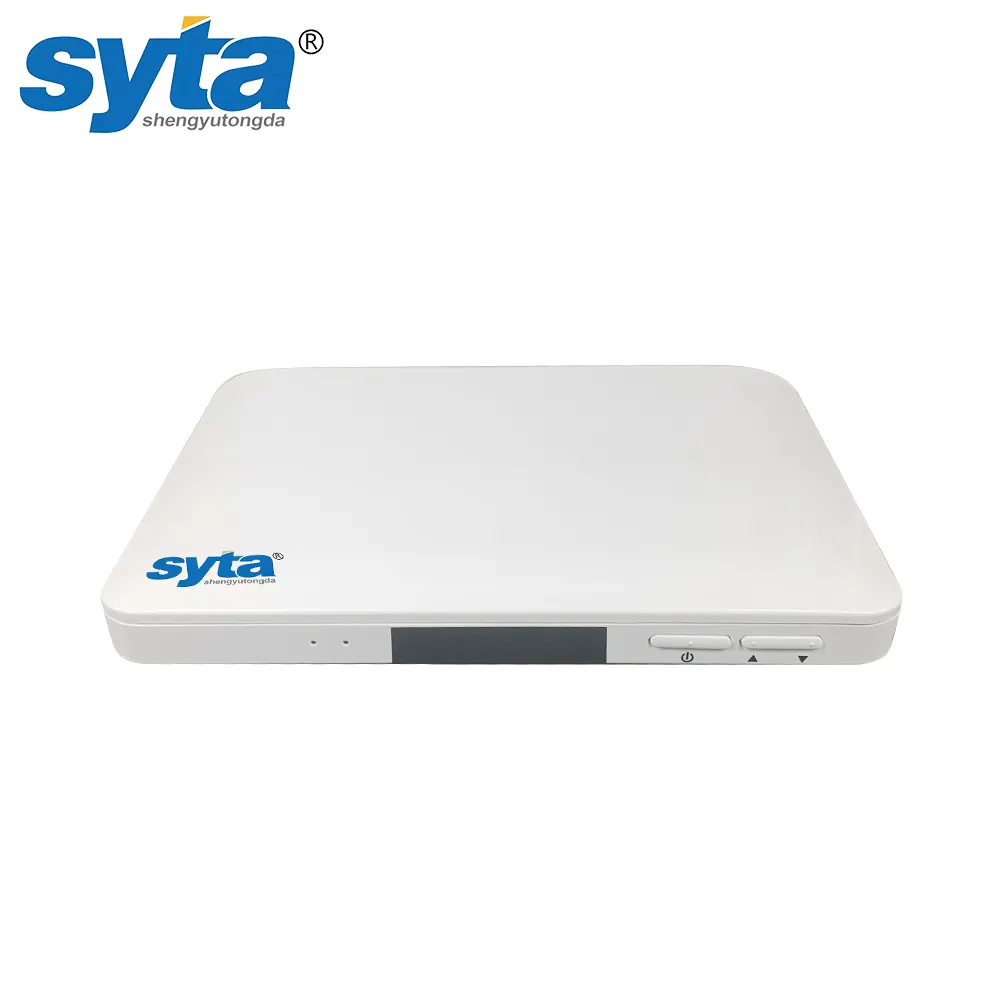 SYTA HD DVB-C MPEG-2 MPEG-4 H.264 265 (اختياري) كابل رقمي التلفزيون تعيين كبار مربع مع cas