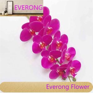 ดอกกล้วยไม้ขวด 3D ดอกไม้ประดิษฐ์ <span class=keywords><strong>Dendrobium</strong></span> กล้วยไม้สําหรับตกแต่งบ้าน - Product Image 2