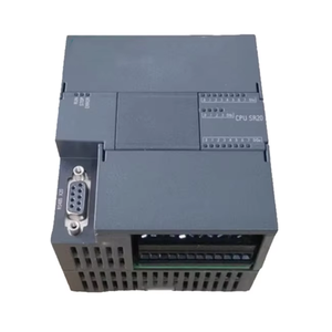 New 100% Original S7-200 CPU SR20 Digital <strong>Input</strong>/<strong>Output</strong> for Programmable Logic <strong>Controllers</strong> (<strong>PLC</strong> PAC Dedicated <strong>Controllers</strong>) Stock