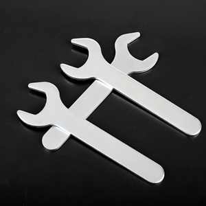 开放式钢扳手制造商的公制测量系统工具 - Product Image 3