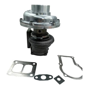 ターボチャージャー114400-4450いすゞエンジン6HK1 6HK1XY JCBショベルJS330 JS330LC用 - Product Image 4