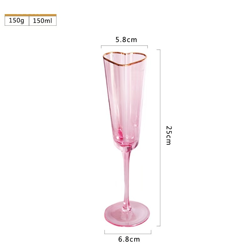 150ml champagne flute