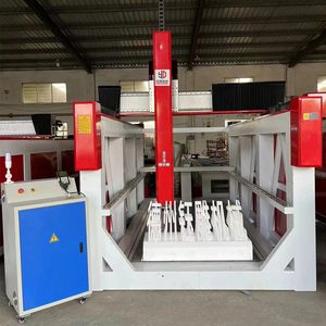 Husillo de enrutador Cnc 1530, enrutador de madera, máquina de espuma, corte de alta precisión para manualidades de precisión, muñecas y decoraciones de boda - Product Image 2