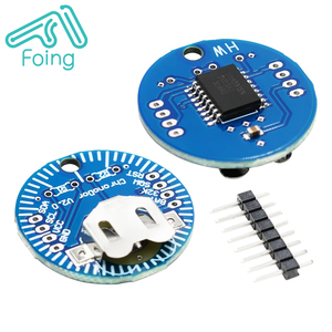 I2C RTC Echtzeituhr modul DS3231SN Chrono dot V2.0 - Product Image 2