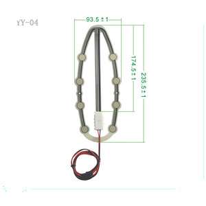 叉车座椅占用自动传感器，带检测开关 - Product Image 4