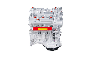 Motore V6 3.5T 2GR 2GR-FE per Lexus ES240 ES350 RX350 Toyota Highlander Senna Previa 3.0 2GRFE 2GR FE gruppo motore