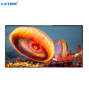 32 43 Zoll Android Indoor Horizontal Monitor Vertikaler LCD-Bildschirm Wand werbung Digital Signage mit CMS-Software - Product Image 3