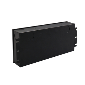 30w-384w Triac/Phase Cut Dimming Constant Voltage LED Driver For 120V&277V Dimmer Drive Power