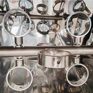 Reactor homogéneo de síntesis hidrotermal de 1000ml, con controlador automático de temperatura de programa, EAC, CE, ml - Product Image 6
