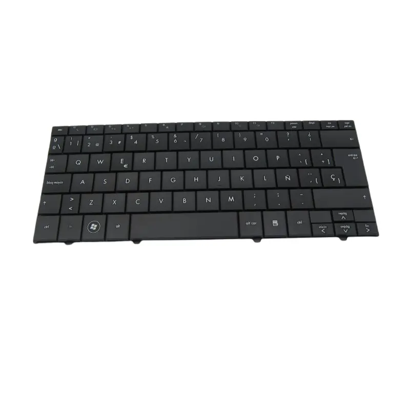 Laptop-Tastatur Für HP Mini 700 1000 1100 Schwarz SP/Spanisch Layout