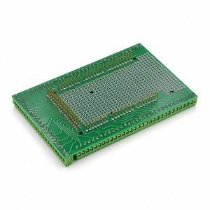 Çift taraflı baskılı devre prototip vida blok kalkanı kiti Arduino atmega2560/mega2560 R3 için uyumlu