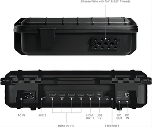 Osee GoStream甲板套件多合一专业多格式直播切换器套件，带14英寸屏幕4xHDMI输入 - Product Image 2