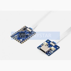 RP2350 Tiny Mini Development Board Dual Core Architecture Processor MicroPythonRP2350 Tiny Micro Development Board Dual Core Dua - Product Image 1