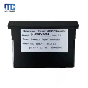 Bộ Điều Khiển Oxy Hóa Công Nghiệp ROC ORP-8500A, Thiết Bị Theo Dõi Oxy Hóa ORP Cho Hệ Thống Xử Lý Nước - Product Image 3