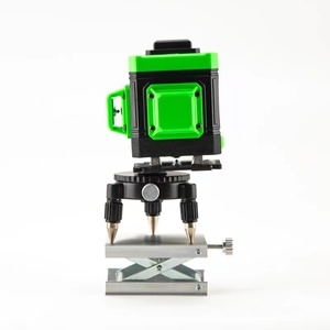 液位测量仪器4D 16线激光水平仪专业线激光施工激光水平仪 - Product Image 5