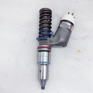 หัวฉีดน้ำมันดีเซล276-8307 2768307 10R-7231 10R7231สำหรับ C15 C18 C27 C32 3406E หัวฉีดน้ำมันเชื้อเพลิงรถบรรทุก773GC หัวฉีดคอมมอนเรล - Product Image 1