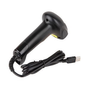 Lector de código Qr USB Escáner de código de barras rápido Sistema Android Win IOS Escáner con cable 2D con soporte para el Sistema de La HS-208-2DH - Product Image 4