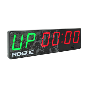 CHEETIE CP50D Neues Design Großer sechs stelliger Fitness-Timer Digitaler Wandintervall-Timer für das Fitness studio mit Logo - Product Image 5