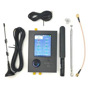 Hackrf One Portapack H2 1 мГц до 6 ГГц определенный радиопередатчик с Mayhem 1.7.4 прошивка мигающий корпус умный аудио приемник - Product Image 1