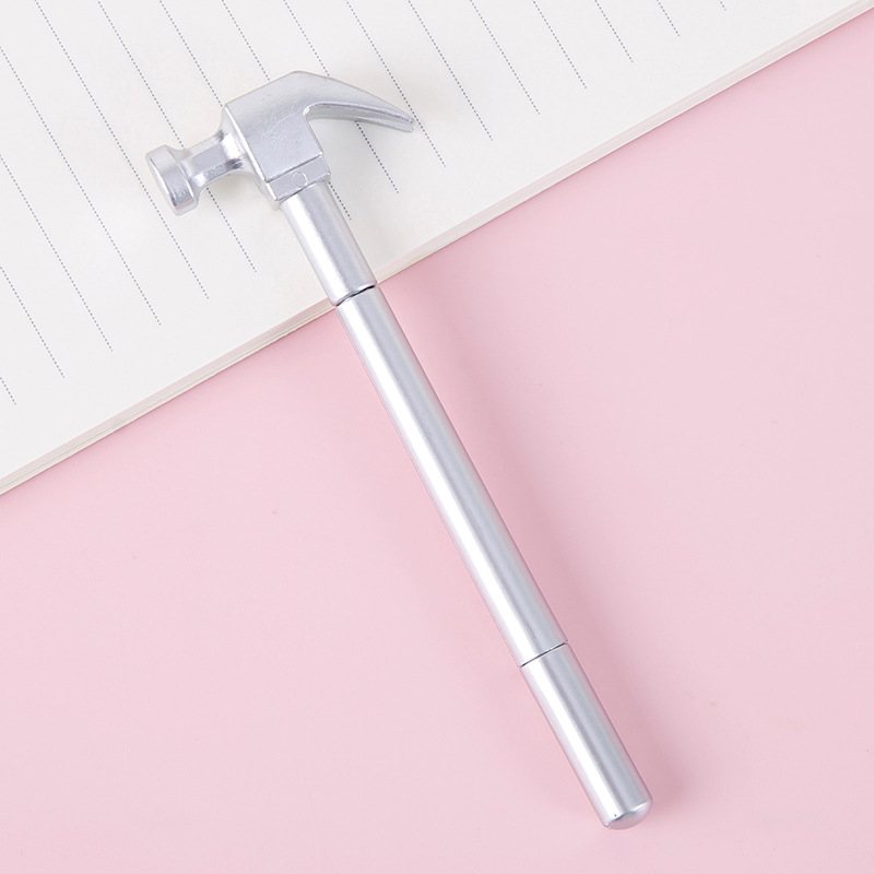 0.5mm - small hammer silver