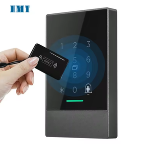 Ip66 Водонепроницаемый RFID TTLock BLE NFC Беспроводная система контроля доступа K3 Открыватель двери контроль доступа с Tttlock приложение для смартфона