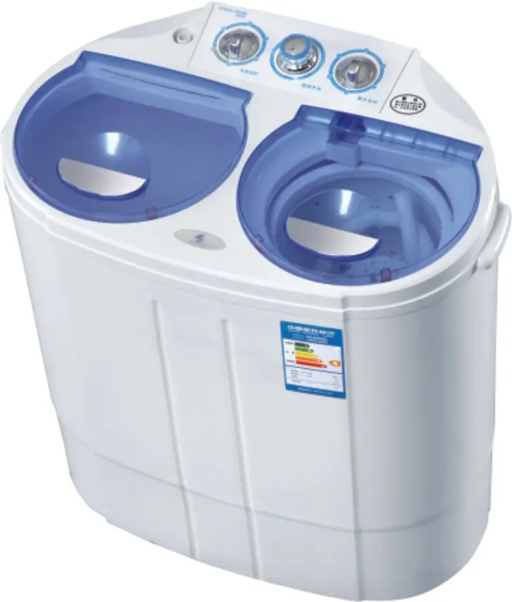 Impresión de la insignia promocional OEM marca MINI lavadora