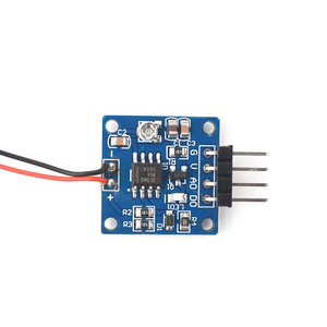 振動センサー圧電ノックスイッチモジュール電子部品 - Product Image 3