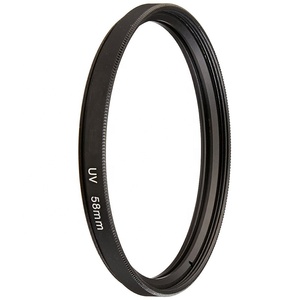 基本 UV フィルター保護用カメラレンズ - Product Image 1