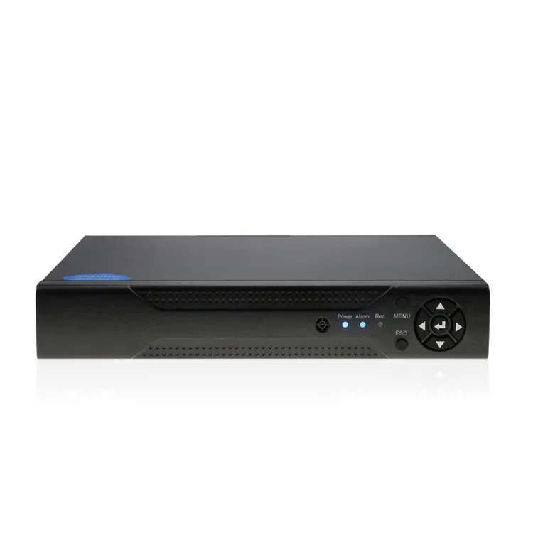 AHD TVI CVI IP CVBS 5ใน1ชม. 265 1080P กล้องวงจรปิด DVR 8ช่องเครื่องบันทึกวิดีโอรักษาความปลอดภัยแบบดิจิตอล