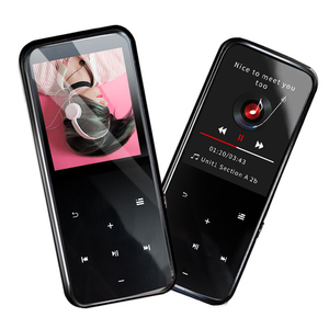 Sıcak satış 1.77 ''ekran D1 dijital MP3 müzik çalar hoparlör ile FM radyo Walkman MP3 çalar - Product Image 2