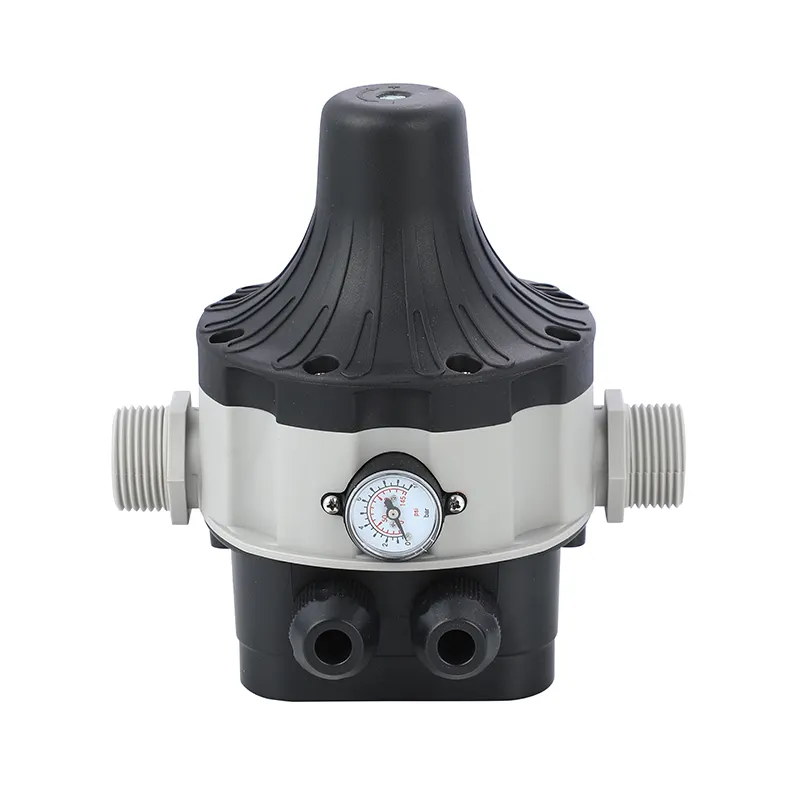 2024 nuevos interruptores de presión uso doméstico controlador de bomba automática bomba de agua controlador de presión de bomba de agua