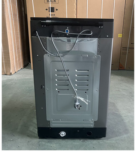 Advanced German Control 15 Wash <strong>Programs</strong> LED Display Silent Front-Load Washer Drawer Design 10kg Capacity Frequency <strong>Conversion</strong> - Product Image 3