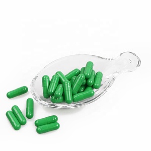JP verdure vegetariano vuote Capsule di gelatina in giallo rosso grigio arancione-Capsule in vari colori - Product Image 4