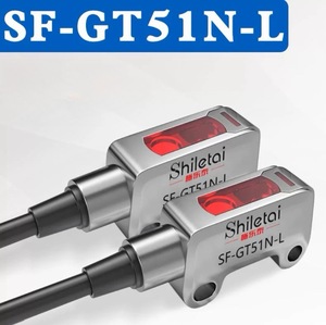SF-GT51N-L Hoch geschwindigkeit erkennung Kleiner reflektieren der foto elektrischer Schalters ensor nimmt einen einzigartigen stabilen Mess algorithmus an - Product Image 6