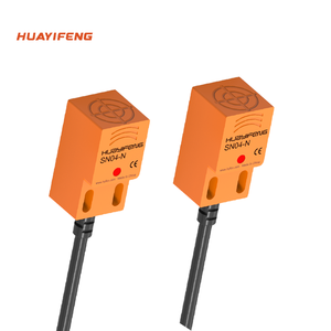 DC10 ~ 30V 5mm sensore di prossimità quadrato incorporato speciale IC per una varietà di controllo del conteggio dei limiti di controllo - Product Image 6