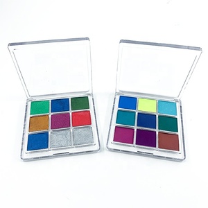 שדר מהיר במגמת בחירות המניה התאמה אישית באינטרנט זמין 9 צבעים סופר ספטמבר פיצול עוגת פנים צבעים צבע - Product Image 4