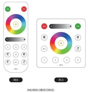 SP638E SPI RGB светодиодный контроллер DC5-24V 600 пикселей Dream Color Strip светодиодный музыкальный диммер контроллер - Product Image 3