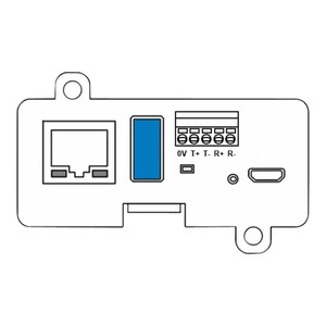 Scheda Gateway industriale EATON Modbus TCP/RTU (91993532995) - Product Image 1
