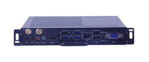 Mini PC 11th Tiger Lake U Langlebiger lüfter loser eingebetteter Industrie computer Robustes Design X86-Einzelplatinencomputer - Product Image 3