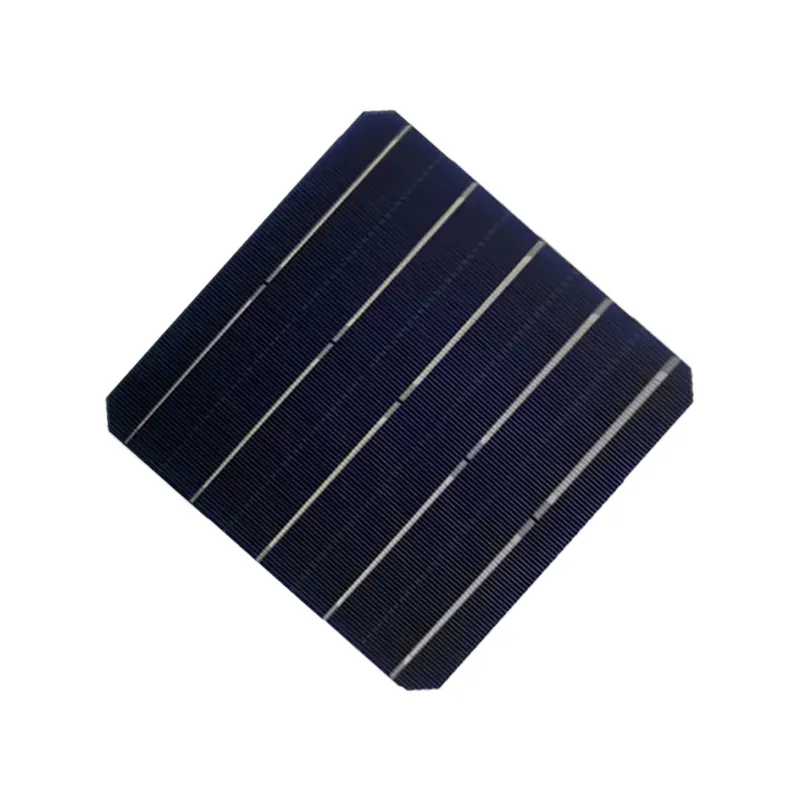 Energia de energia solar monofacial único lado 500W de alta eficiência monocristalino PV módulo célula painéis solares 200w-550w