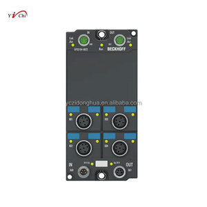 EP4378-1022 EtherCAT Terminal Box, <strong>Analog</strong> <strong>Input</strong> <strong>Analog</strong> <strong>Output</strong> Multifunctional - Product Image 2