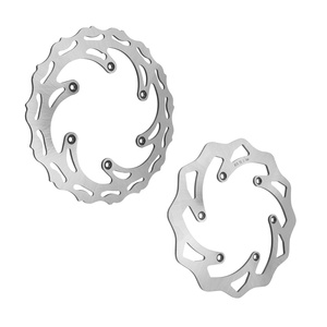 KTM 150SX için NiceCNC ön arka FREN DİSKİ diskler Rotor 200 exc 250 XC 1994-2018 2019 2020 2021 2022 - Product Image 6