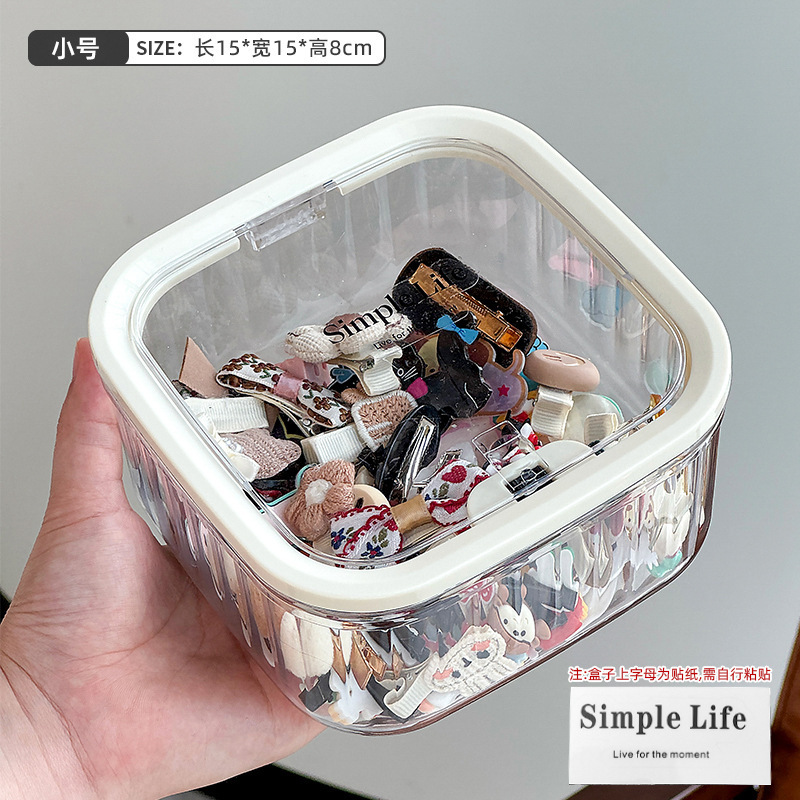 Small transparent