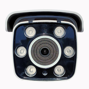 XONZ Neueste Array IR LEDs 3MP IP-Kamera in CCTV-Systems icherheit Vollfarb-Bullet-Außen kameras