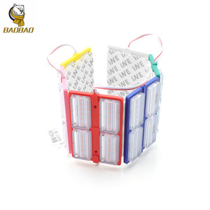 LEDモジュールライトマルチカラー12v14v赤青緑モジュールライト - Product Image 1