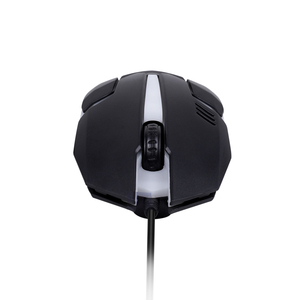 VCOM USB con tastiera con cavo Mouse con retroilluminazione RGB Set di tastiera Mouse da gioco per Computer - Product Image 5