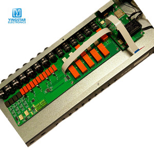 Scatola di servizi di assemblaggio di componenti elettronici per assemblaggio di circuiti stampati per costruire una fabbrica di elettronica di Guangdong - Product Image 1