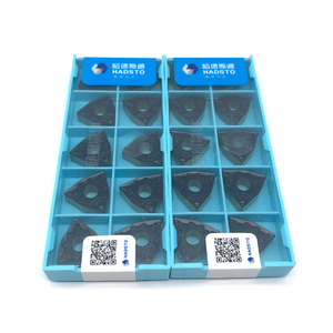 HADSTO CNC Torno Carburo Triangular Insertos Herramientas de corte - Product Image 4
