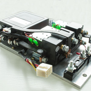 Programmier bare Baugruppe für Gleichstrom motors teuerung mit Beschleuniger und Schütz 1207B-5101 24V 300A - Product Image 2