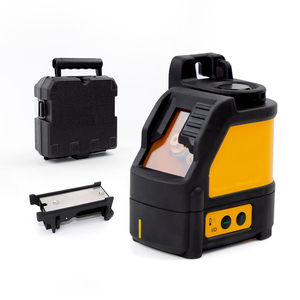 高品质高效便携式自动迷你激光水平仪室外激光水平仪4D 2线 - Product Image 1